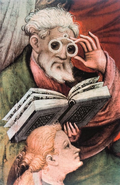 L'invenzione degli occhiali: una visione rivoluzionaria.